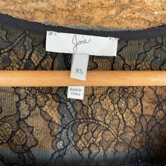 JOIE Auggie Floral Dress XS - Picture 6 of 14